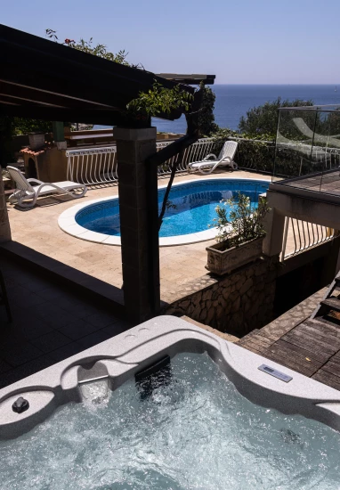 Domek Severní Dalmácie - Ražanj DA 17259 N1