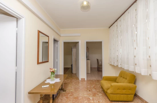 Apartmán Severní Dalmácie - Vodice DA 17260 N1
