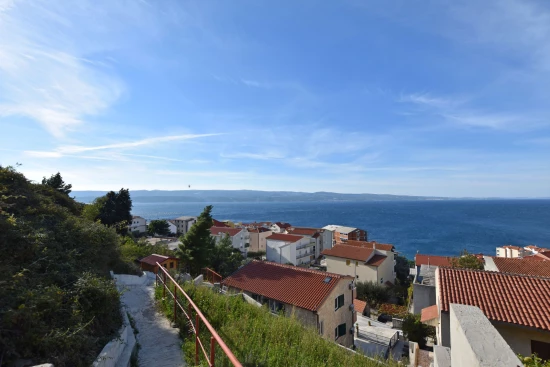 Apartmán Střední Dalmácie - Nemira (Omiš) DA 17261 N1