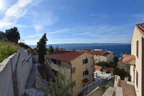 Apartmán Střední Dalmácie - Nemira (Omiš) DA 17261 N1