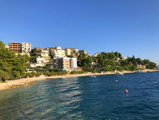 Apartmán Střední Dalmácie - Nemira (Omiš) DA 17261 N1