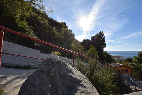 Apartmán Střední Dalmácie - Nemira (Omiš) DA 17261 N1