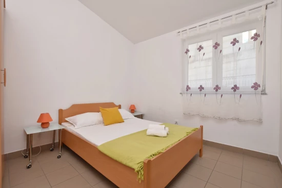 Apartmán Střední Dalmácie - Nemira (Omiš) DA 17261 N1