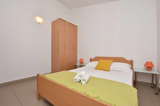 Apartmán Střední Dalmácie - Nemira (Omiš) DA 17261 N1