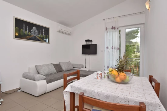 Apartmán Střední Dalmácie - Nemira (Omiš) DA 17261 N1