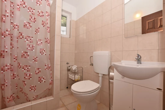 Apartmán Střední Dalmácie - Nemira (Omiš) DA 17261 N1