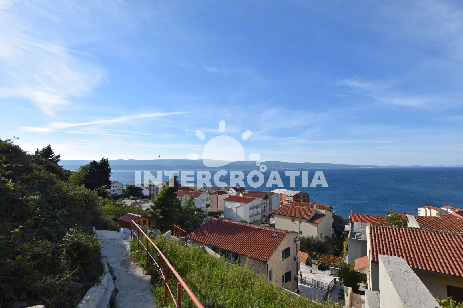 Apartmán Střední Dalmácie - Nemira (Omiš) DA 17261 N2