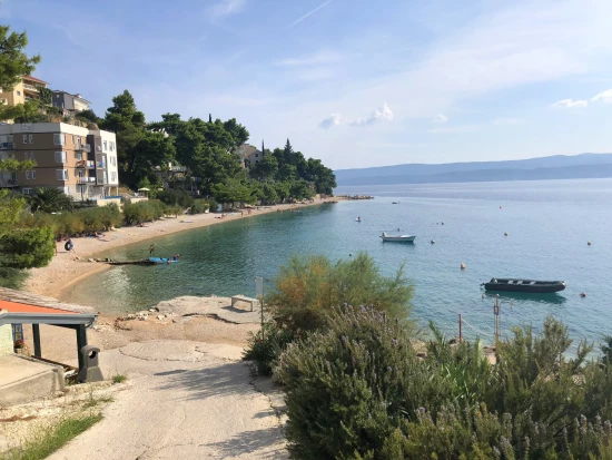 Apartmán Střední Dalmácie - Nemira (Omiš) DA 17261 N2