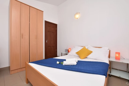 Apartmán Střední Dalmácie - Nemira (Omiš) DA 17261 N2