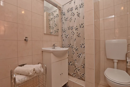 Apartmán Střední Dalmácie - Nemira (Omiš) DA 17261 N2