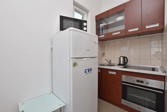 Apartmán Střední Dalmácie - Nemira (Omiš) DA 17261 N2