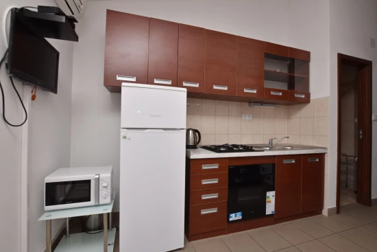 Apartmán Střední Dalmácie - Nemira (Omiš) DA 17261 N3