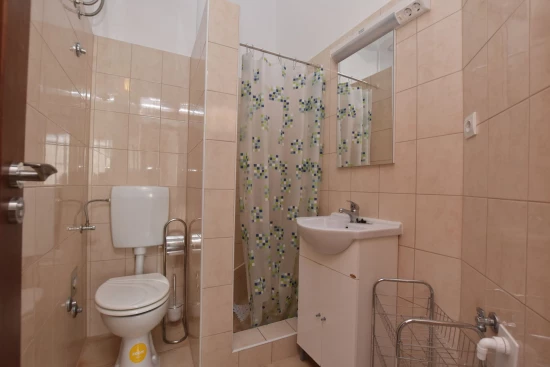 Apartmán Střední Dalmácie - Nemira (Omiš) DA 17261 N3