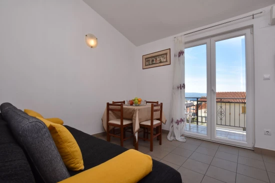 Apartmán Střední Dalmácie - Nemira (Omiš) DA 17261 N3