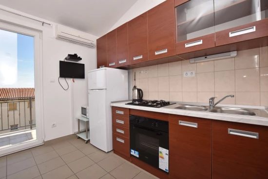 Apartmán Střední Dalmácie - Nemira (Omiš) DA 17261 N3