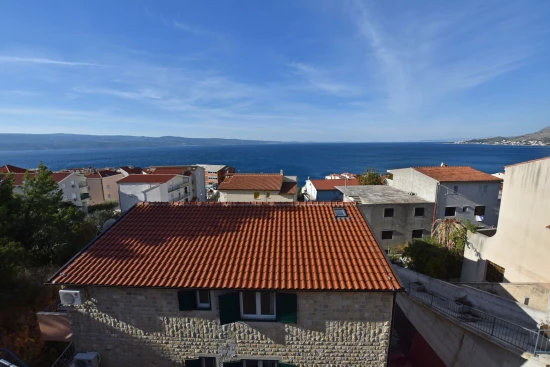 Apartmán Střední Dalmácie - Nemira (Omiš) DA 17261 N4