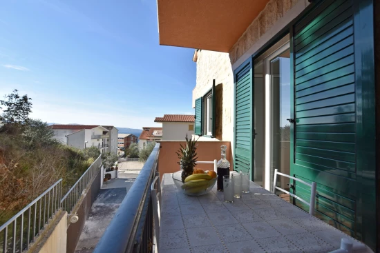 Apartmán Střední Dalmácie - Nemira (Omiš) DA 17261 N4