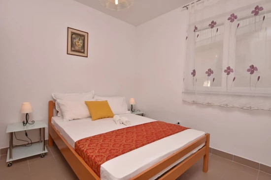 Apartmán Střední Dalmácie - Nemira (Omiš) DA 17261 N4