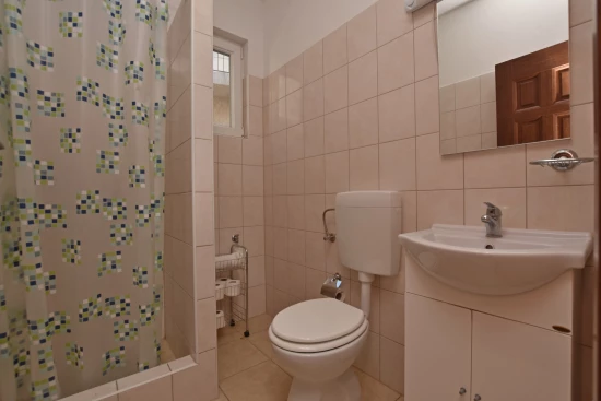 Apartmán Střední Dalmácie - Nemira (Omiš) DA 17261 N4