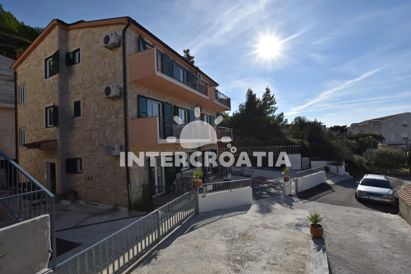 Apartmán Střední Dalmácie - Nemira (Omiš) DA 17261 N5