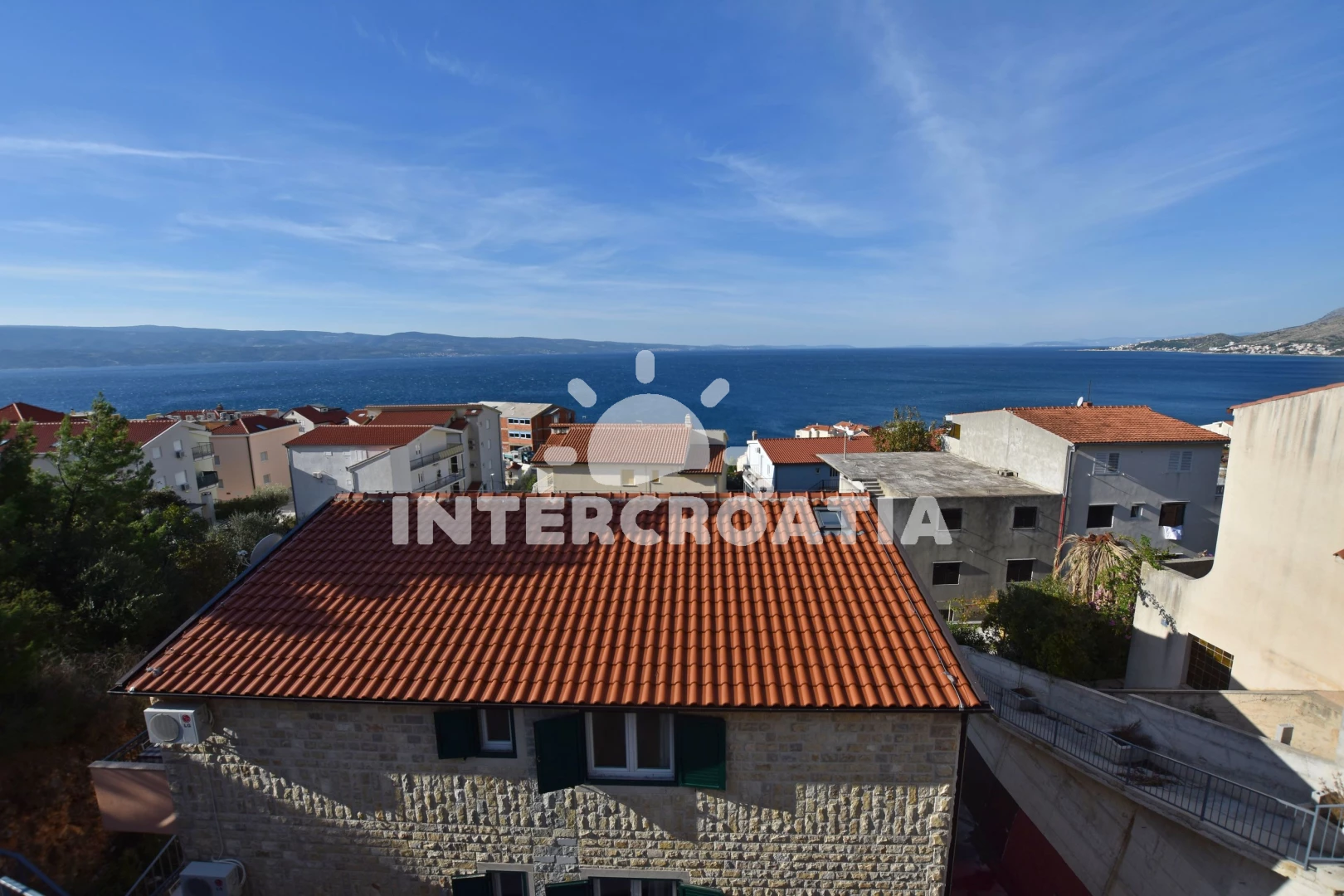 Apartmán Střední Dalmácie - Nemira (Omiš) DA 17261 N5