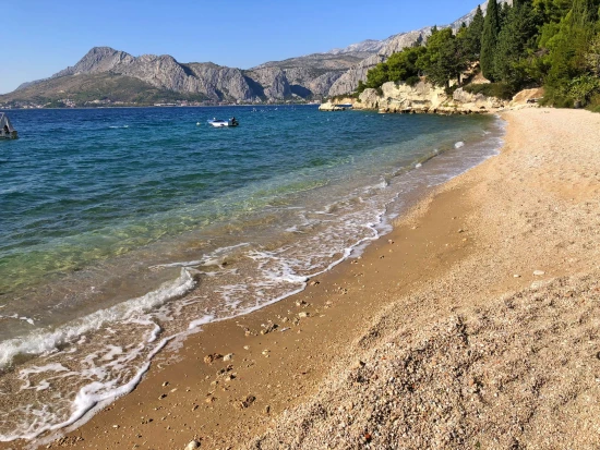 Apartmán Střední Dalmácie - Nemira (Omiš) DA 17261 N5