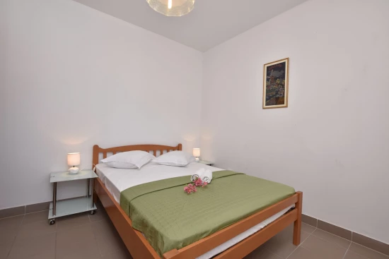 Apartmán Střední Dalmácie - Nemira (Omiš) DA 17261 N5