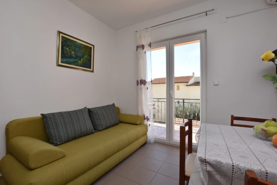 Apartmán Střední Dalmácie - Nemira (Omiš) DA 17261 N5