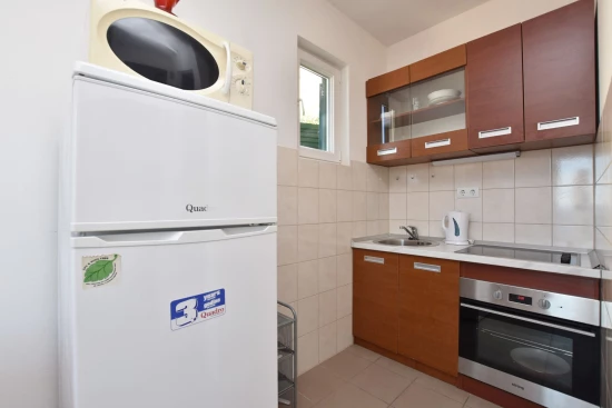 Apartmán Střední Dalmácie - Nemira (Omiš) DA 17261 N5