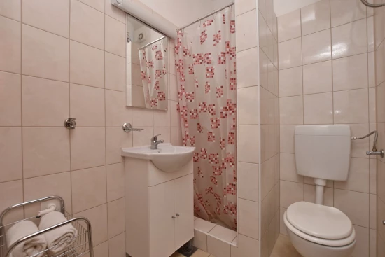 Apartmán Střední Dalmácie - Nemira (Omiš) DA 17261 N5