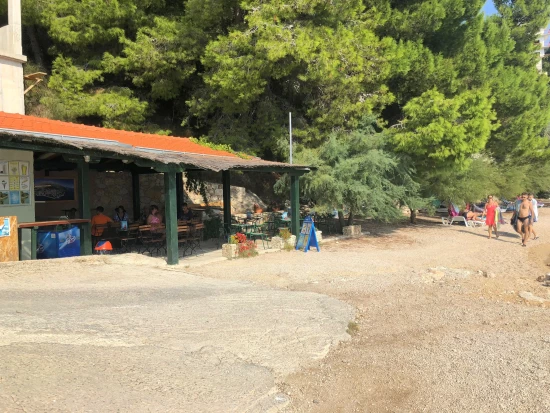 Apartmán Střední Dalmácie - Nemira (Omiš) DA 17261 N6