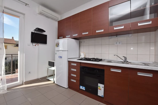 Apartmán Střední Dalmácie - Nemira (Omiš) DA 17261 N6