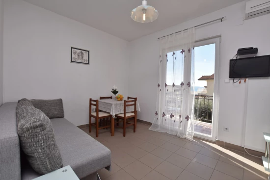 Apartmán Střední Dalmácie - Nemira (Omiš) DA 17261 N6
