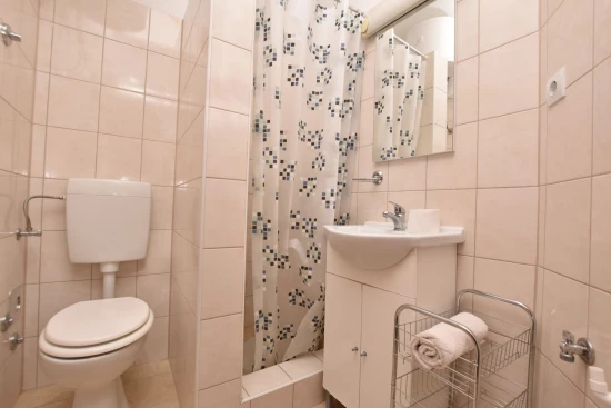 Apartmán Střední Dalmácie - Nemira (Omiš) DA 17261 N6