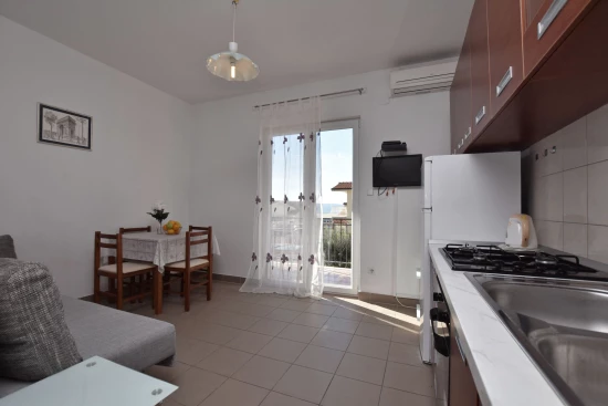 Apartmán Střední Dalmácie - Nemira (Omiš) DA 17261 N6