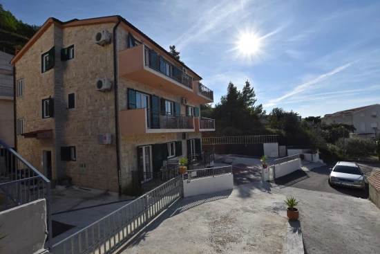 Apartmán Střední Dalmácie - Nemira (Omiš) DA 17261 N7
