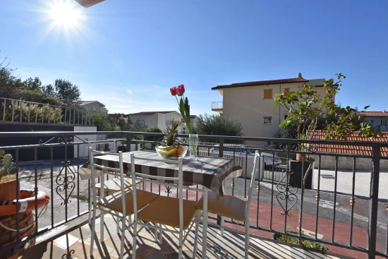 Apartmán Střední Dalmácie - Nemira (Omiš) DA 17261 N7