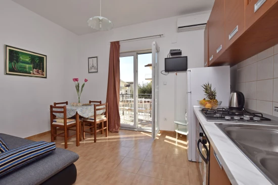 Apartmán Střední Dalmácie - Nemira (Omiš) DA 17261 N7
