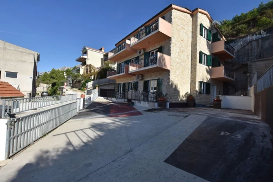 Apartmán Střední Dalmácie - Nemira (Omiš) DA 17261 N8