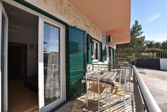 Apartmán Střední Dalmácie - Nemira (Omiš) DA 17261 N8