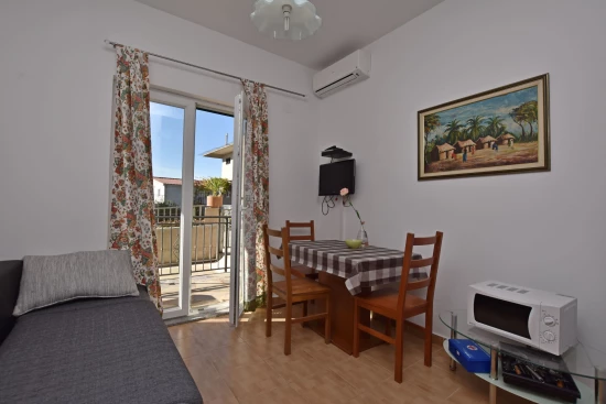 Apartmán Střední Dalmácie - Nemira (Omiš) DA 17261 N8