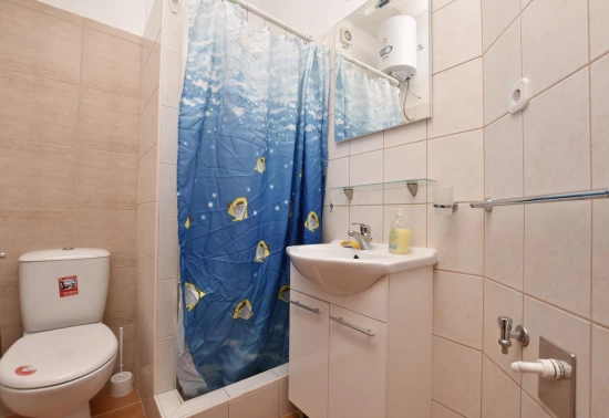 Apartmán Střední Dalmácie - Nemira (Omiš) DA 17261 N8