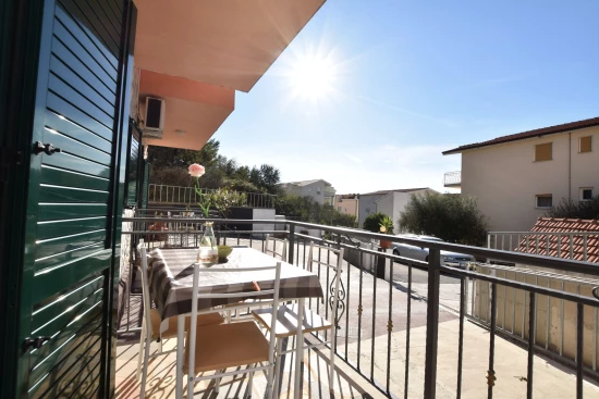 Apartmán Střední Dalmácie - Nemira (Omiš) DA 17261 N8