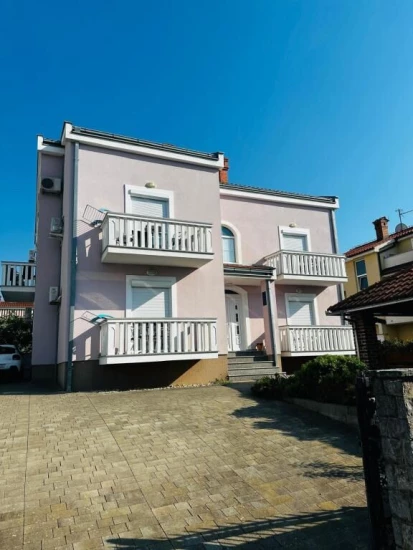 Apartmán Ostrov Krk - Malinska OS 12202 N3