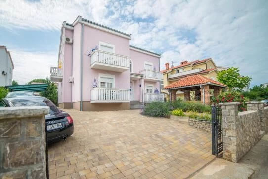 Apartmán Ostrov Krk - Malinska OS 12202 N4