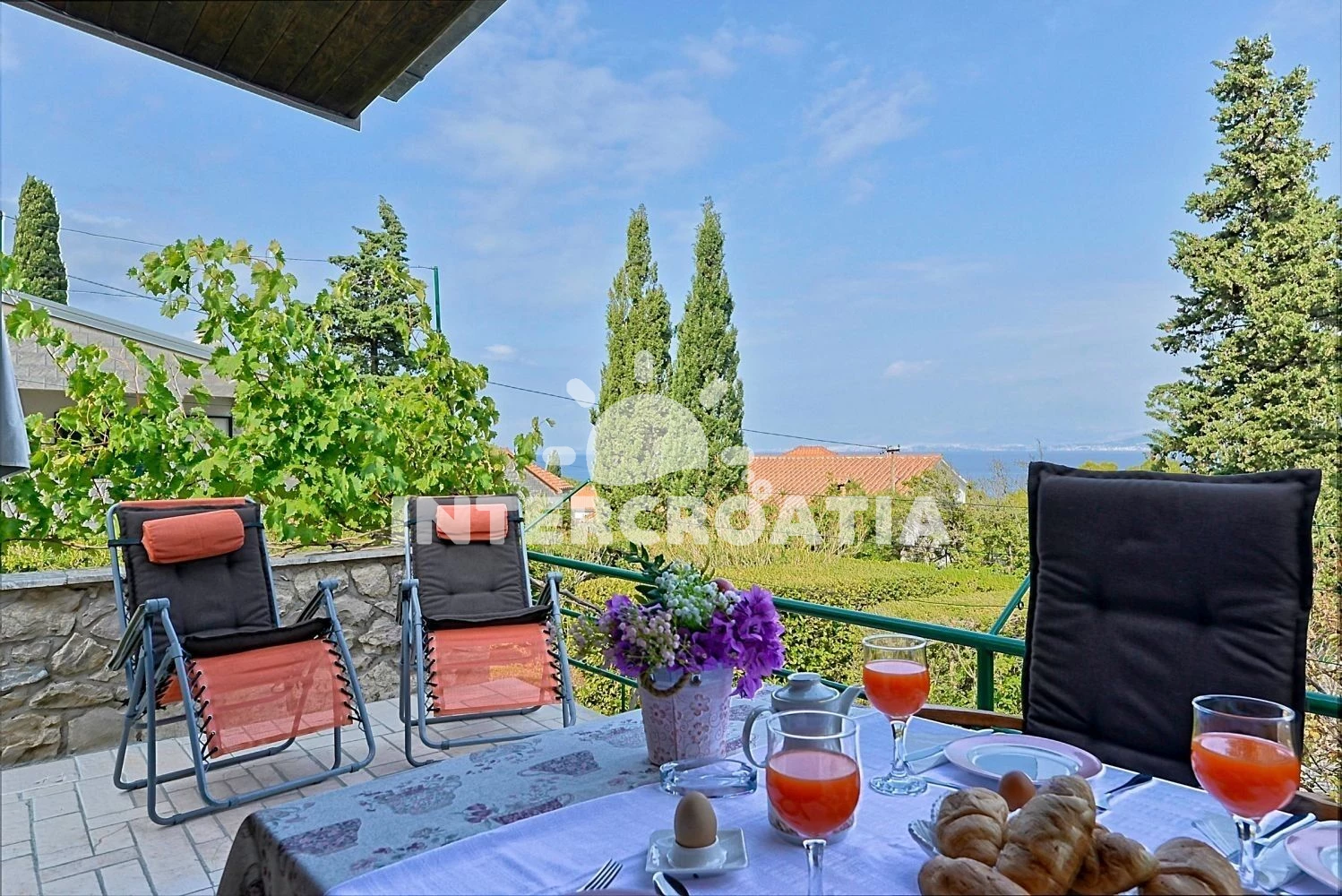 Domek Ostrov Brač - Postira OS 12203 N1