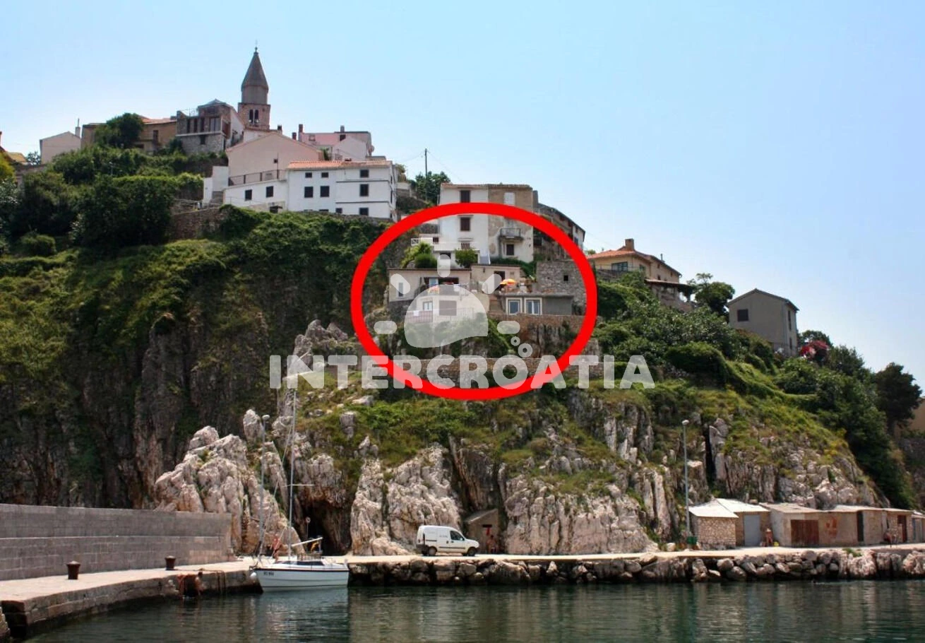 Domek Ostrov Krk - Vrbnik OS 12204 N1