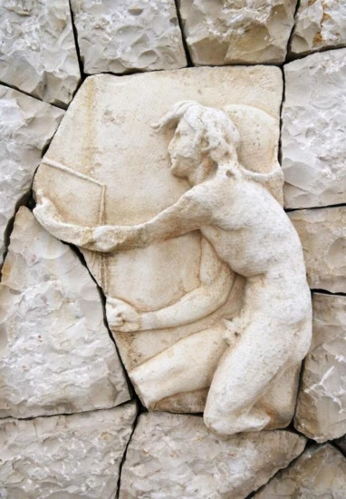 Domek Ostrov Krk - Vrbnik OS 12204 N1