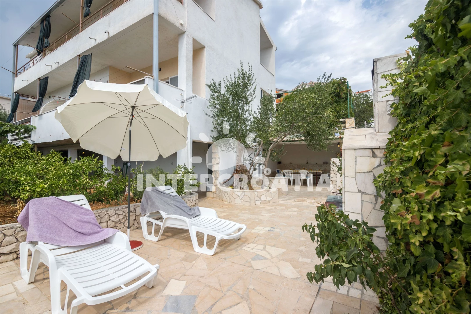 Apartmán Střední Dalmácie - Slatine (Čiovo) DA 17262 N2