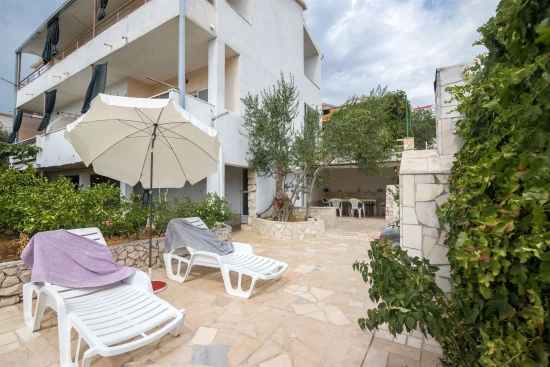 Apartmán Střední Dalmácie - Slatine (Čiovo) DA 17262 N2